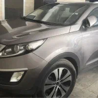 کیا اسپورتیج ۲۰۱۴