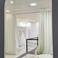 اینه قدی فلزی دیواری