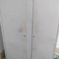 کمدلباسی فلزی درحدنو