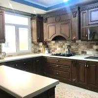 ۱۰۵متر ویلایی لوکس/نما رومی/پارکینگ+انباری/فاز۵|اجارهٔ خانه و ویلا|اندیشه, اندیشه فاز ۵|دیوار