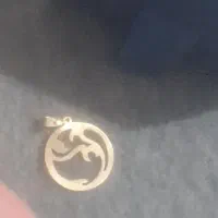 پلاک طلا