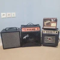 آمپلی فایر گیتار الکتریک