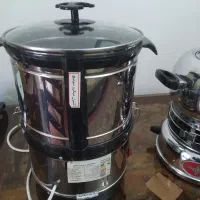 کتری استیل و سبزی خورد کن|خردکن، آسیاب، غذاساز|تهران, منیریه|دیوار