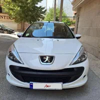 پژو۲۰۷تیوتری مدل۱۴۰۳خشک