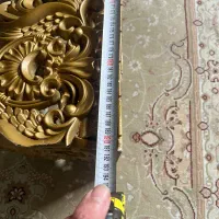 کتیبه و پرده حریر|پرده، رانر، رومیزی|رشت, نیروی دریایی|دیوار