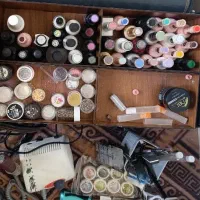 وسایل ناخن|آرایشی، بهداشتی، درمانی|هشتگرد, قاسم آباد بزرگ|دیوار