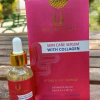 سرم کلاژن لاکچری کوین