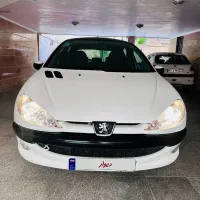 پژو۲۰۶ پاناروما تیپ ۳ تحویل ۱۴۰۲ با لوازم درحدصفر