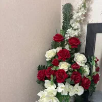 گل مصنوعی