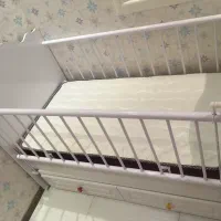 تخت نوزاد و کودک