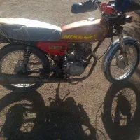 موتور هوندا 200استارتی مزایده