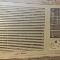 کولر ۲۴ هزار  در حد نو