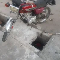 موتور ۱۲۵مزایده مدل ۹۰