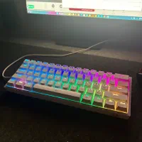 کیبورد گیمینگ ردراگون