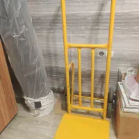 چرخ دستی سه چرخ پله رو