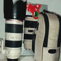 لنز کانون ۷۰ ۲۰۰ تایپ 2