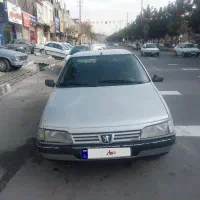 پژو ۴۰۵ مدل ۸۸ بنزینی