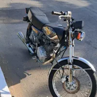 هندا ۲۰۰|موتورسیکلت|یزد, |دیوار