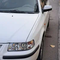 سمند ef7 مدل ۹۱ دوگانه کارخانه|خودرو سواری و وانت|ساری, |دیوار