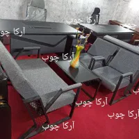 *نیم ست ومبلمان اداری ومیز مدیریت *آرکاچوب*|مبلمان اداری|تهران, یافت آباد جنوبی|دیوار