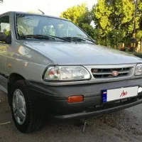 پراید ۸۷ دوگانه کارخانه