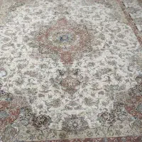 دوتخته فرش ۷۰۰ شانه تراکم ۱۵۰۰