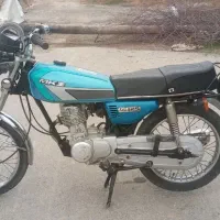 موتور های مزاییده و سند دار پلاک قدیم ۱۲۵ ،۲۰۰