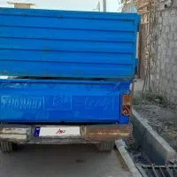 فروش نیسان وانت|خودرو سواری و وانت|خوی, |دیوار