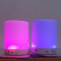 اسپیکر لامپی