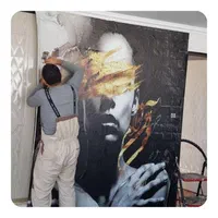 فروش ونصب تخصصی کاغذ دیواری|خدمات پیشه و مهارت|پردیس, فاز ۱۱|دیوار