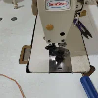 چرخ راست زخیم دوز و تمیز دوز  داری پایه زوار