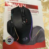 موس بی سیم حرفه ای گیمینگ برند ردراگون.|قطعات و لوازم جانبی رایانه|خمیر, |دیوار