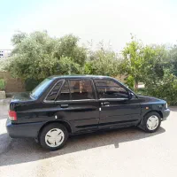 پراید عروسک