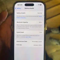 Iphone 16 pro|موبایل|تنکابن, |دیوار