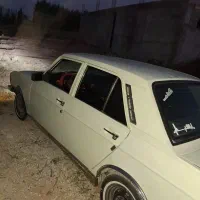 پیکان مد۸۳ بدون رنگ چندتالکه گیری شاسی سالم|خودرو سواری و وانت|کازرون, |دیوار