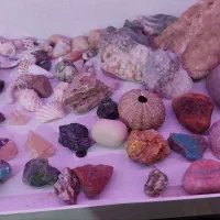 مجموعه سنگ کلکسیونی