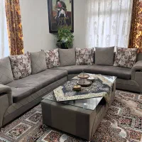 مبل ال بزرگ