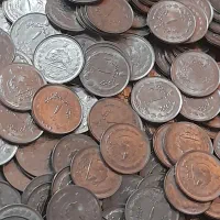 سکه های ۱ریالی و۲ریالی|کلکسیون سکه، تمبر، اسکناس|اندیشه, شهرک کوثر|دیوار