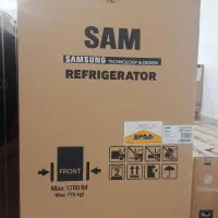 یخچال و فریزر سام مدلRR65/W|یخچال و فریزر|شیراز, گلشن|دیوار