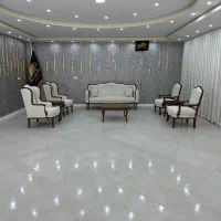 مبل کویین فرانسوی ترکیبی