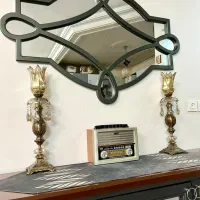 کنسول نو و شیک|بوفه، ویترین، کنسول|اندیشه, اندیشه فاز ۱|دیوار