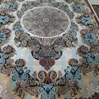 ۲تخته فرش ۹متری ۱۰۰۰شانه جفت|فرش|کرمانشاه, |دیوار