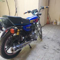 موتور پیشرو 200 مدل 1402 بالانسردار|موتورسیکلت|باغ بهادران, |دیوار