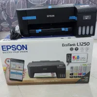 پرینتر اپسون L1250 جوهر افشان|پرینتر، اسکنر، کپی، فکس|مشهد, چهنو|دیوار