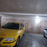 فروش خودرو سمندتاکسی|خودرو سواری و وانت|تهران, ابوذر|دیوار