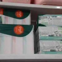 دستمال کاغذی  ۲۰۰برگ مارک فول تایم|مواد شوینده و دستمال کاغذی|شاهین‌شهر, شهرک ردانی پور|دیوار