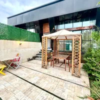 ویلا 160متری/شهرکی/سند/مبله کامل/چمدونتو بردار بیا