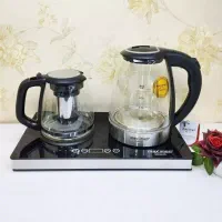 چای ساز کنار همی مکسی من ایتالیا|سماور، چای‌ساز، قهوه‌ساز|قم, سعادتی|دیوار