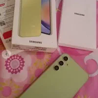 گوشی a34 در حد صفر