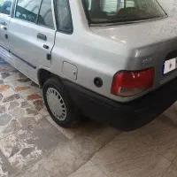 پراید مدل ۸۸ فروش یا معاوضه با وانت پیکان